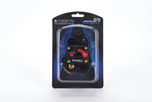 CB100A - Circuit Breaker - Orion Car Audio