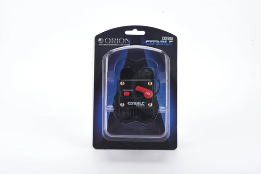 CB250A - Circuit Breaker - Orion Car Audio