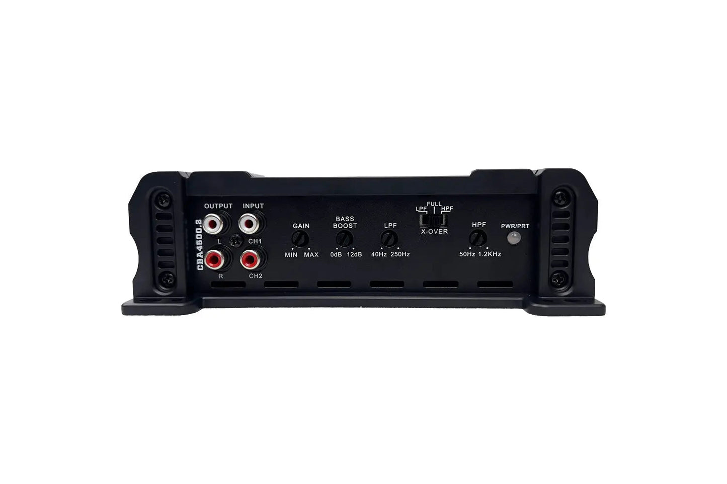 CBA4500.2 - 4500 Watt MAX 2 Channel Class A/B Amplifier - Refurbished