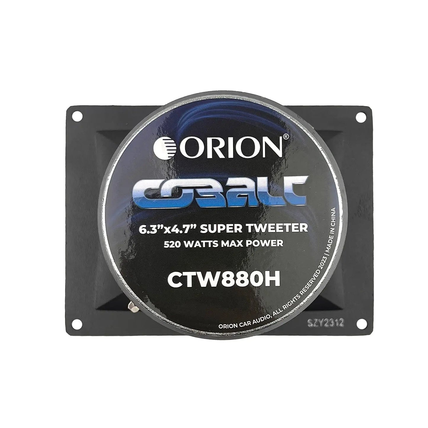 CTW880H - Super Tweeter