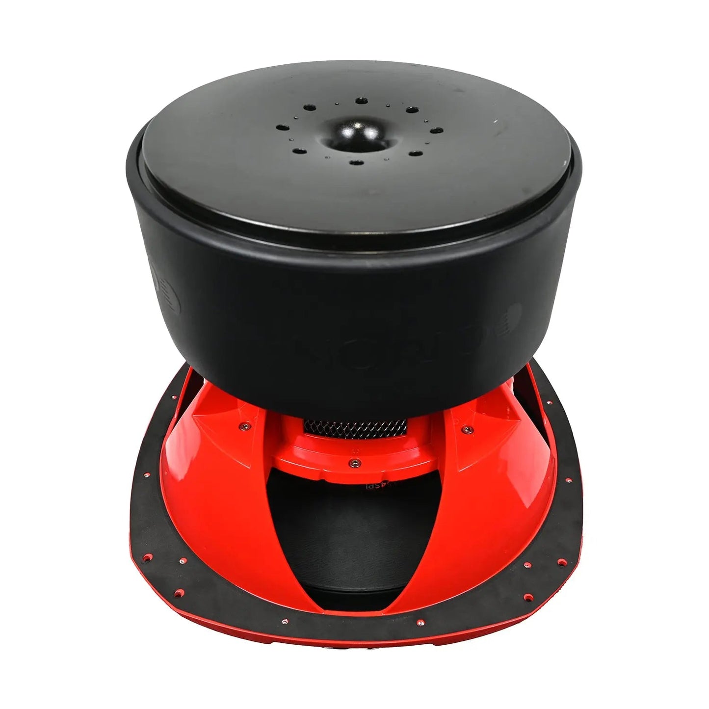 HCCA154SPL - 15 Inch Car Subwoofer 5000 Watts RMS 4-Ohm DVC