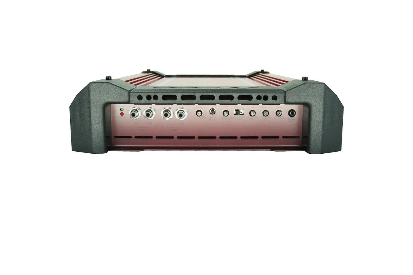 HCCA2000.2 - 2000W RMS 2-Channel Class-AB Amplifier