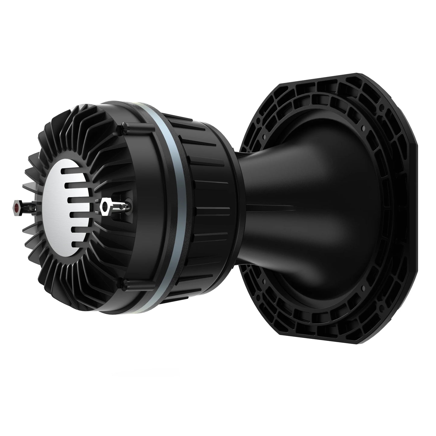 HCCA4DK - 4" VC Neodimium Driver Aluminum Horn 500W RMS/2000W MAX