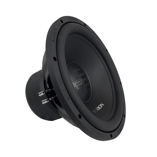 XTR154D - 15 Inch Subwoofer 750 Watts RMS 4-Ohm DVC