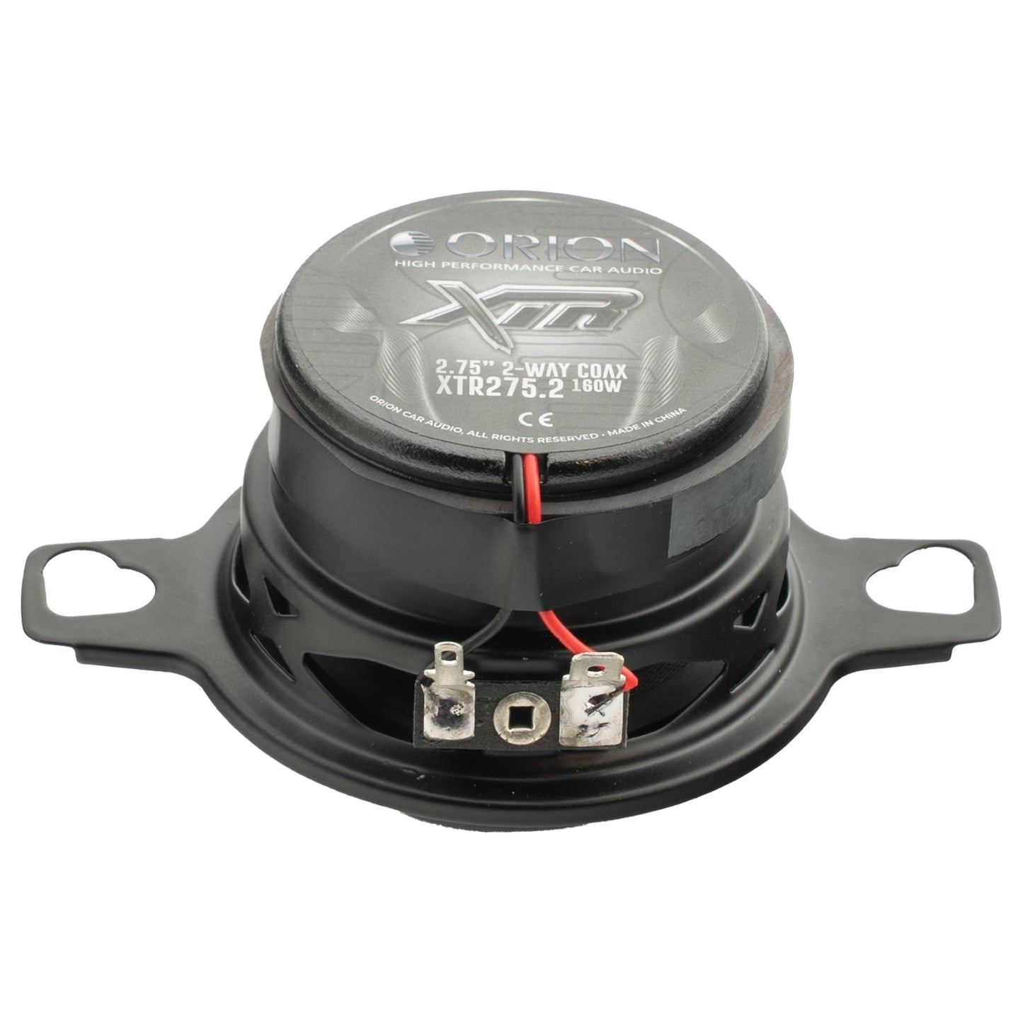 XTR275.2 - 2.75" 2-Way 160W Max Coaxial Speaker