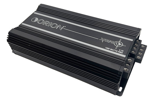 XTRPRO4.1K - XTRPRO Series 4-Channel IntelliTech Full-Range Class D Amplifier