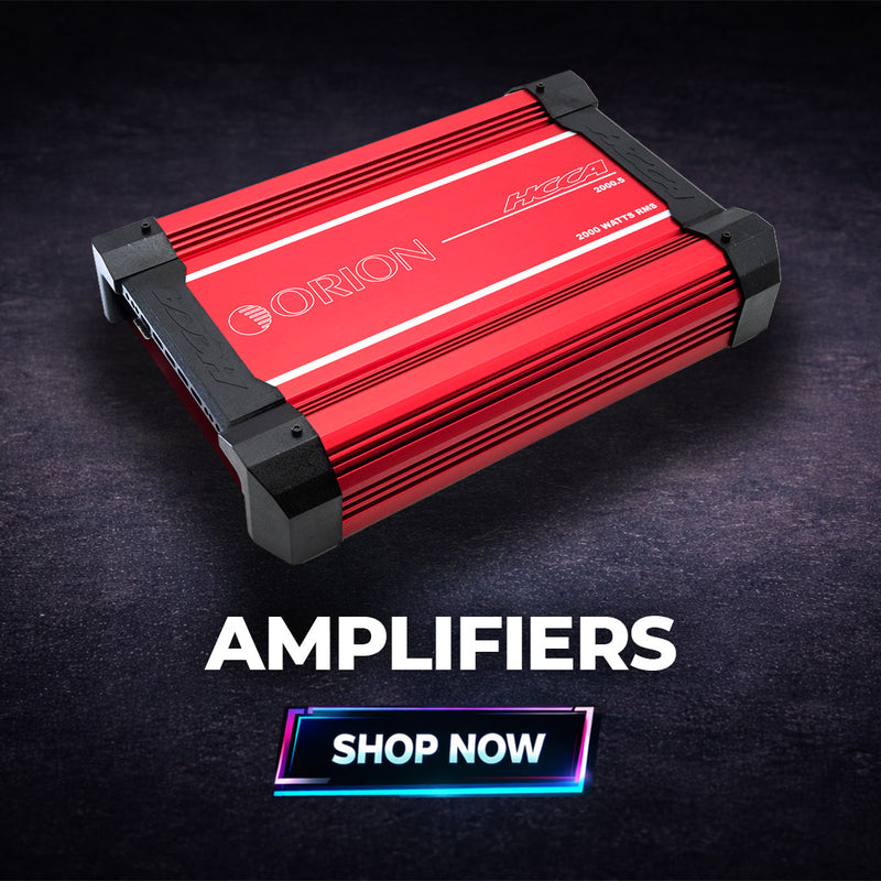 Amplifiers