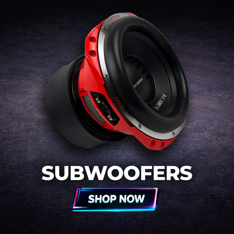 Subwoofers