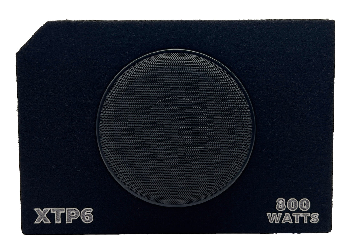 XTR XTP6 – 6.5” Tuned Port Loaded Enclosure Subwoofer