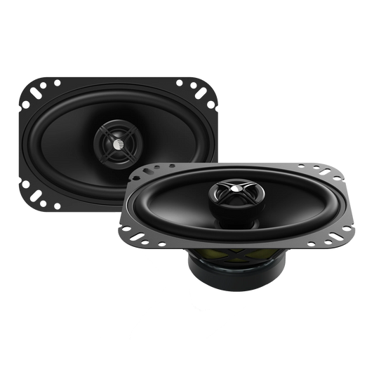XTR46.2 4x6" 2-Way 200W Max Coaxial Speaker