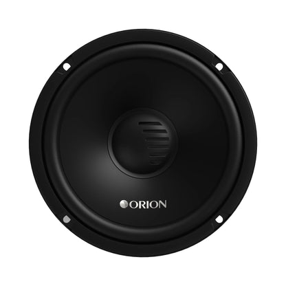 XTR65.SC 6.5" 2-Way 340W Max Component Speaker System