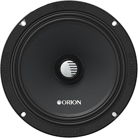 CSH65 - 6.5" Shallow Slim Midrange Speakers