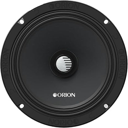 CSH65 - 6.5" Shallow Slim Midrange Speakers