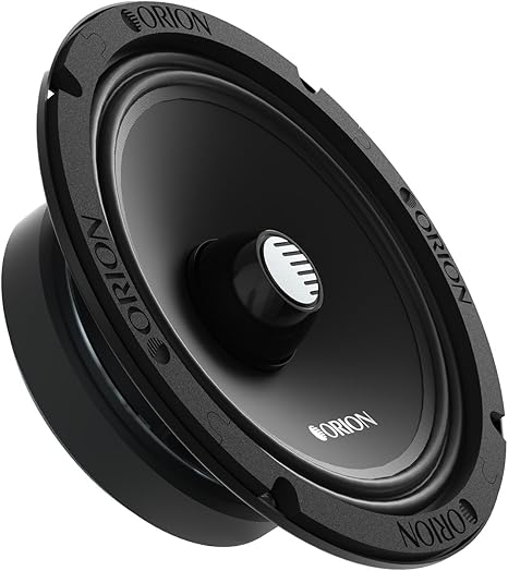 CSH65 - 6.5" Shallow Slim Midrange Speakers