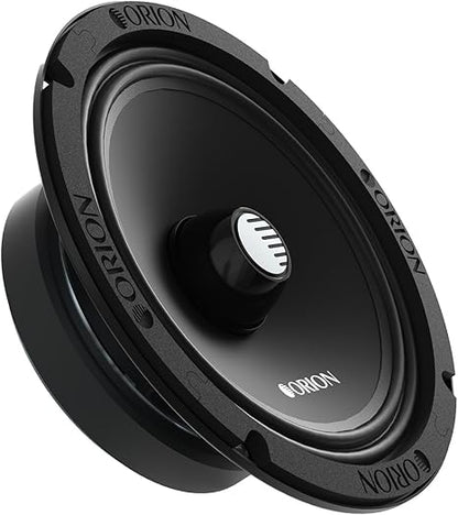 CSH65 - 6.5" Shallow Slim Midrange Speakers
