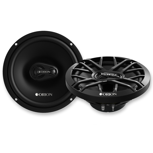 XTR65.3 6.5" 3-Way 300W Max Coaxial Speaker