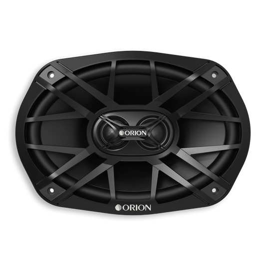 XTR69.3 6x9" 3-Way 400W Max Coaxial Speaker
