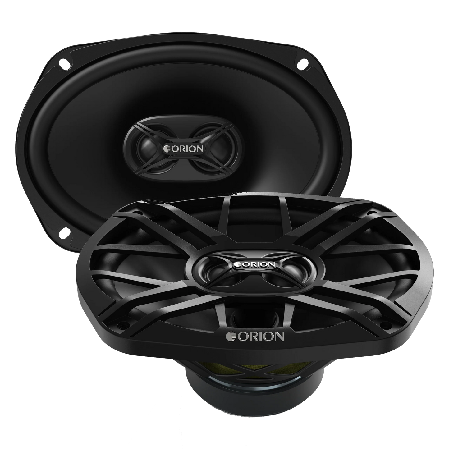 XTR69.3 6x9" 3-Way 400W Max Coaxial Speaker