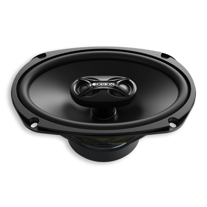 XTR69.3 6x9" 3-Way 400W Max Coaxial Speaker