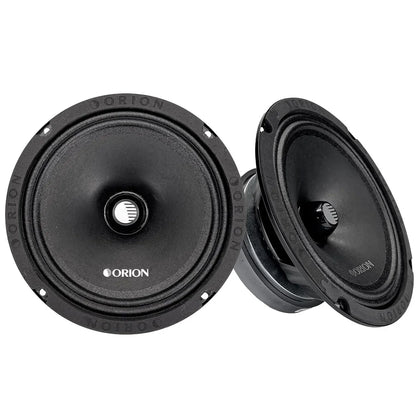 CM852 8 Inch 2 Ohm Midrange Speaker 300 Watts RMS