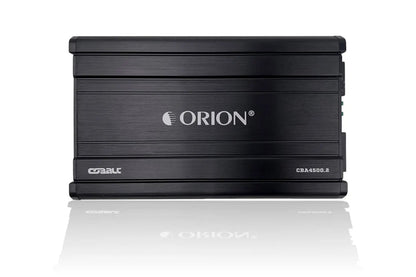 CBA4500.2 - 4500 Watt MAX 2 Channel Class A/B Amplifier - Refurbished