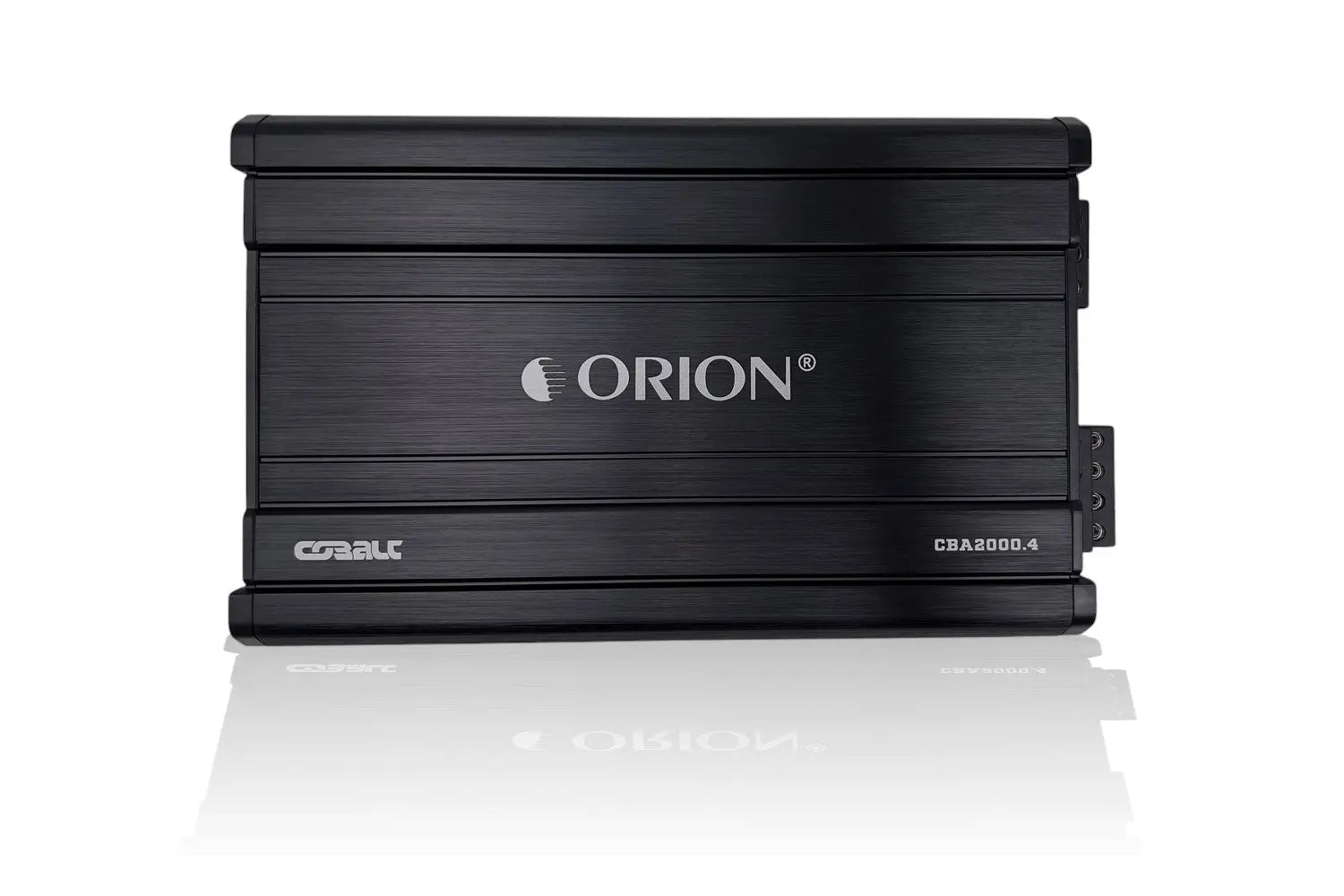 CBA2000.4 - 2000 Watt MAX 4 Channel Class A/B Amplifier - Refurbished
