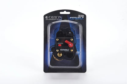 CB100A - Circuit Breaker - Orion Car Audio