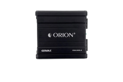 CBA1500.2 - 1500 Watt MAX 2 Channel Class A/B Amplifier - Orion Car Audio