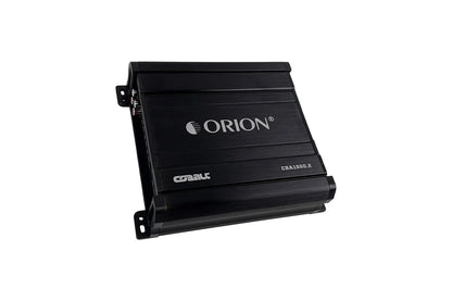 CBA1500.2 - 1500 Watt MAX 2 Channel Class A/B Amplifier - Orion Car Audio