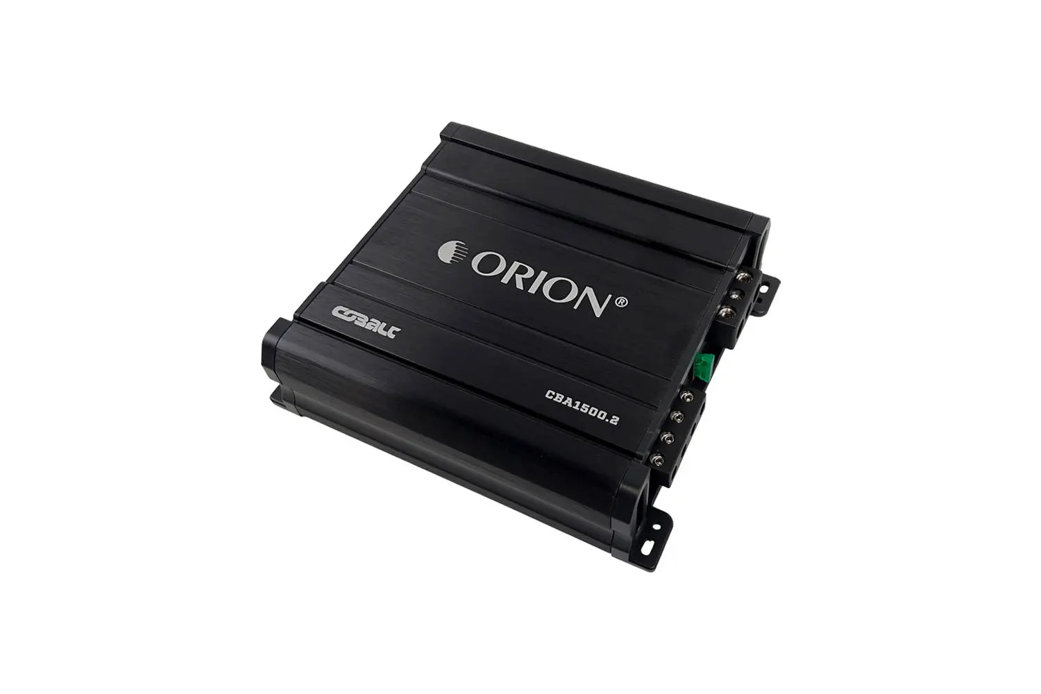 CBA1500.2 - 1500 Watt MAX 2 Channel Class A/B Amplifier - Orion Car Audio