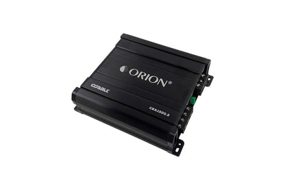 CBA1500.2 - 1500 Watt MAX 2 Channel Class A/B Amplifier - Refurbished