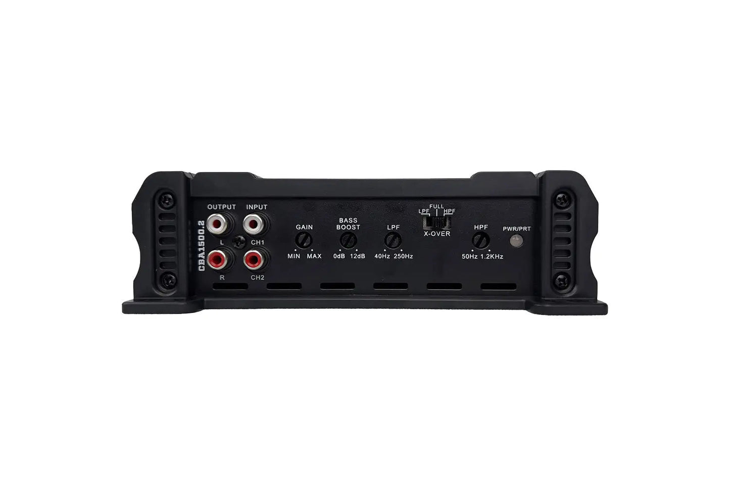 CBA1500.2 - 1500 Watt MAX 2 Channel Class A/B Amplifier - Refurbished