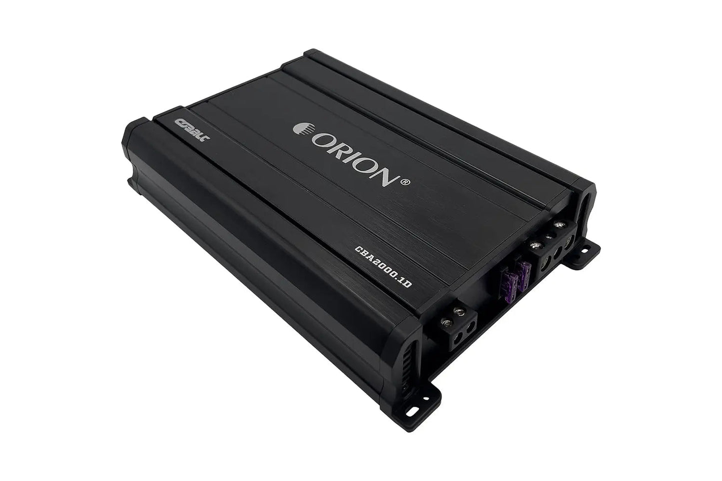CBA2000.1D - 2000 Watt MAX Class D Monoblock Amplifier - Refurbished