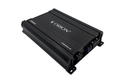 CBA2000.1D - 2000 Watt MAX Class D Monoblock Amplifier - Refurbished