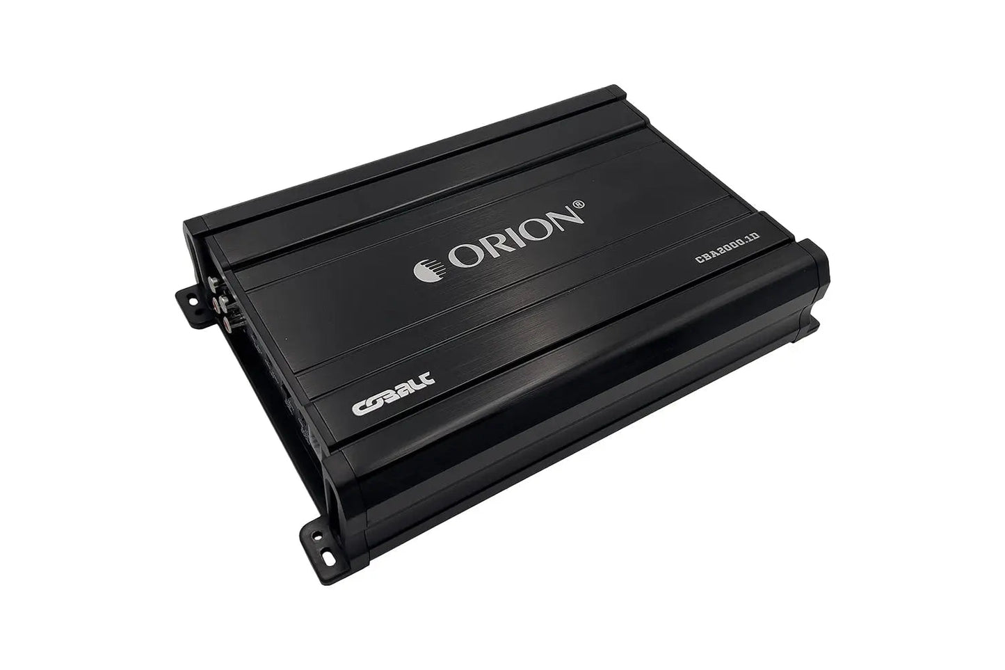 CBA2000.1D - 2000 Watt MAX Class D Monoblock Amplifier - Refurbished