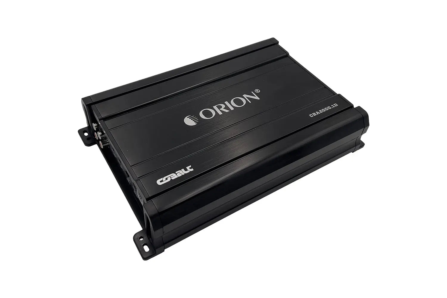 CBA2000.1D - 2000 Watt MAX Class D Monoblock Amplifier - Refurbished