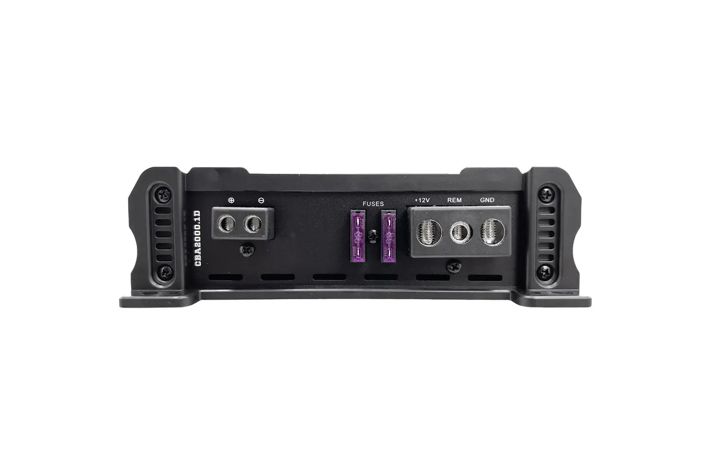 CBA2000.1D - 2000 Watt MAX Class D Monoblock Amplifier - Refurbished