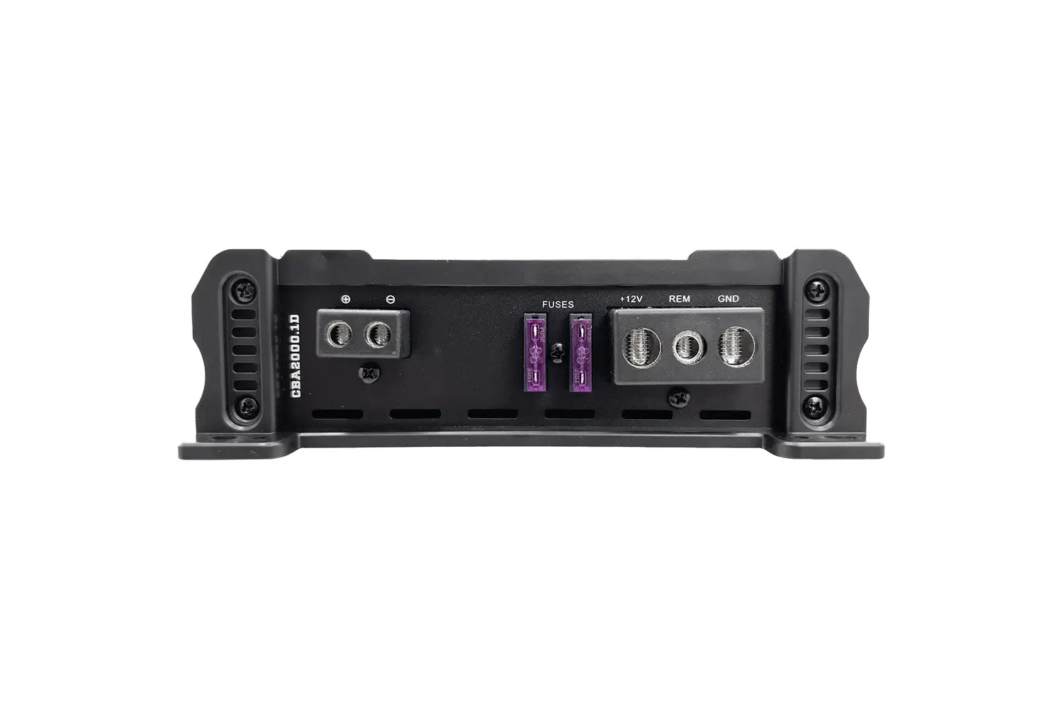 CBA2000.1D - 2000 Watt MAX Class D Monoblock Amplifier - Refurbished