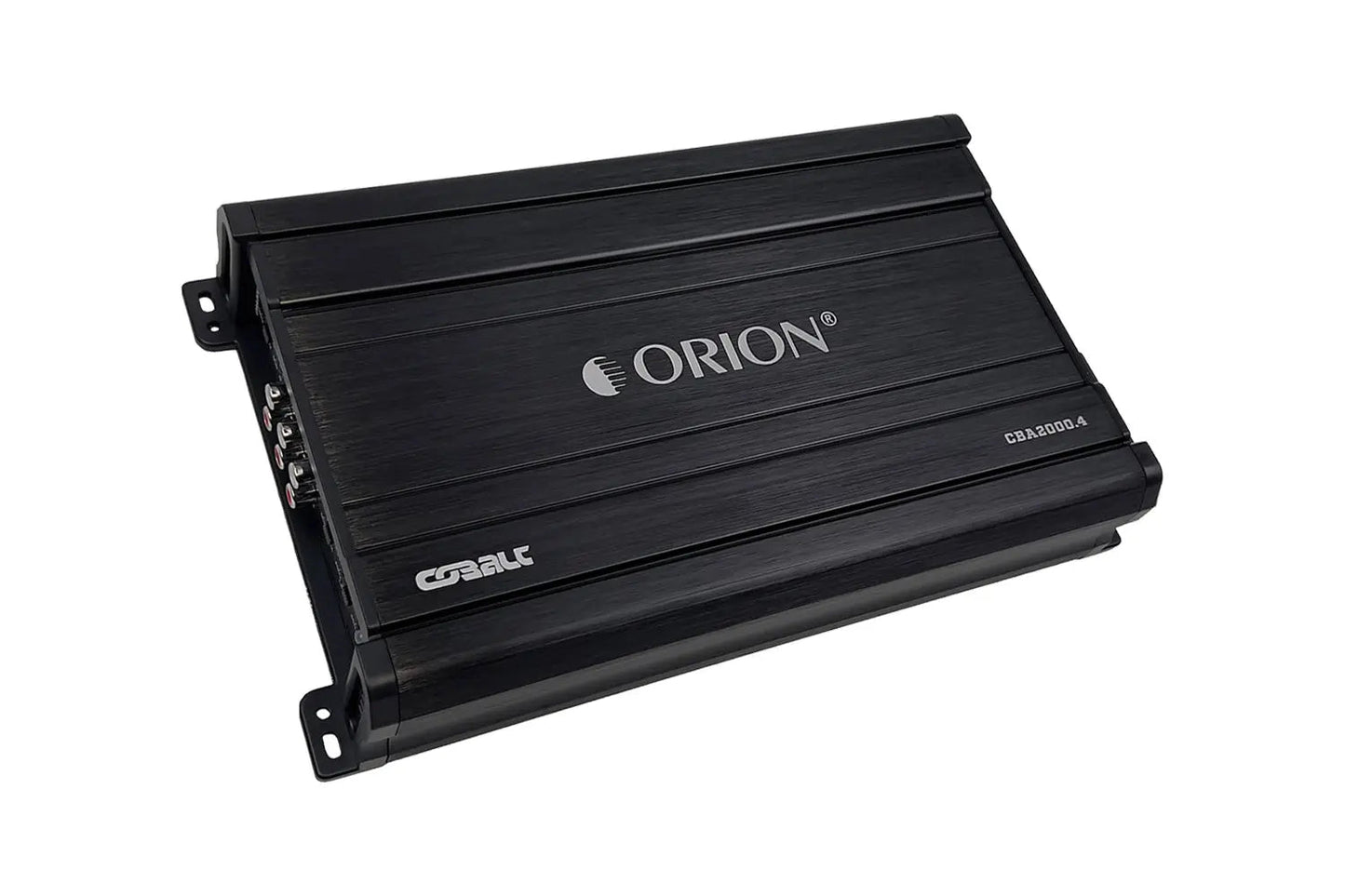 CBA2000.4 - 2000 Watt MAX 4 Channel Class A/B Amplifier - Orion Car Audio