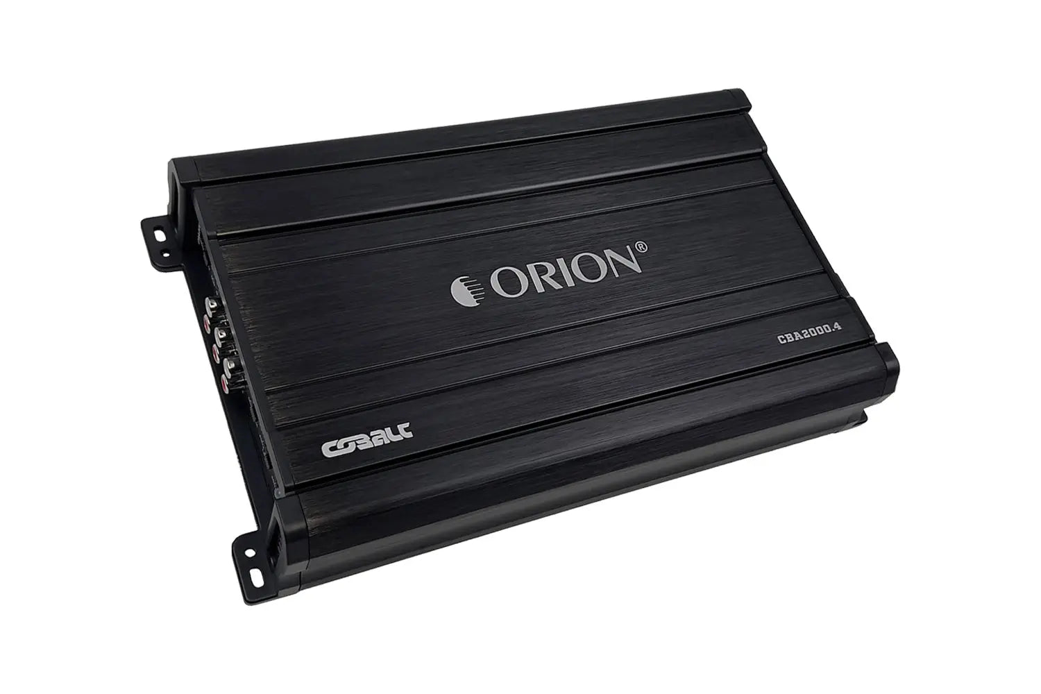 CBA2000.4 - 2000 Watt MAX 4 Channel Class A/B Amplifier - Refurbished