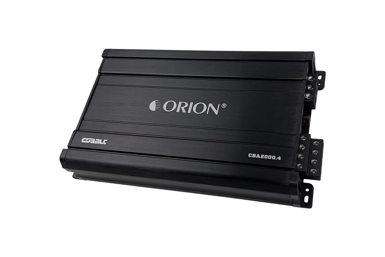 CBA2000.4 - 2000 Watt MAX 4 Channel Class A/B Amplifier - Refurbished
