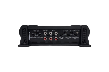 CBA2000.4 - 2000 Watt MAX 4 Channel Class A/B Amplifier - Refurbished