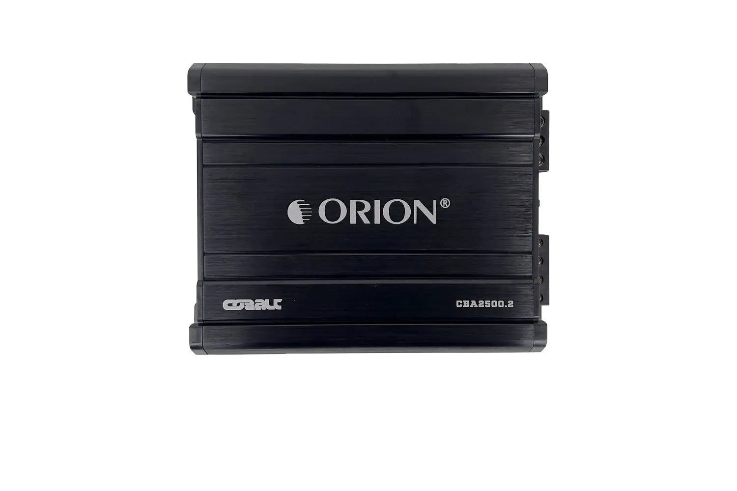 CBA2500.2 - 2500 Watt MAX 2 Channel Class A/B Amplifier - Orion Car Audio