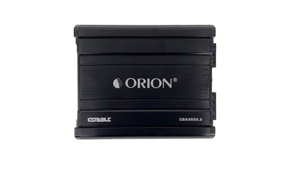 CBA2500.2 - 2500 Watt MAX 2 Channel Class A/B Amplifier - Orion Car Audio