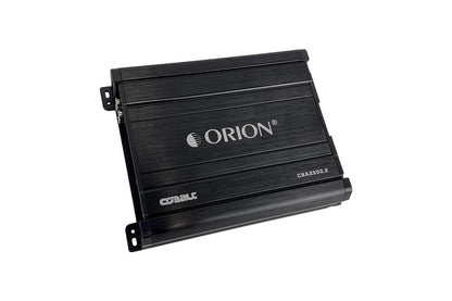 CBA2500.2 - 2500 Watt MAX 2 Channel Class A/B Amplifier - Orion Car Audio