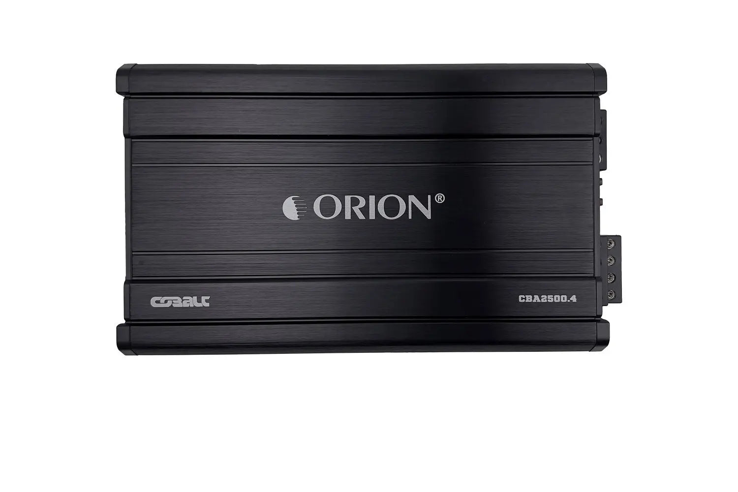 CBA2500.4 - 2500 Watt MAX 4 Channel Class A/B Amplifier - Refurbished