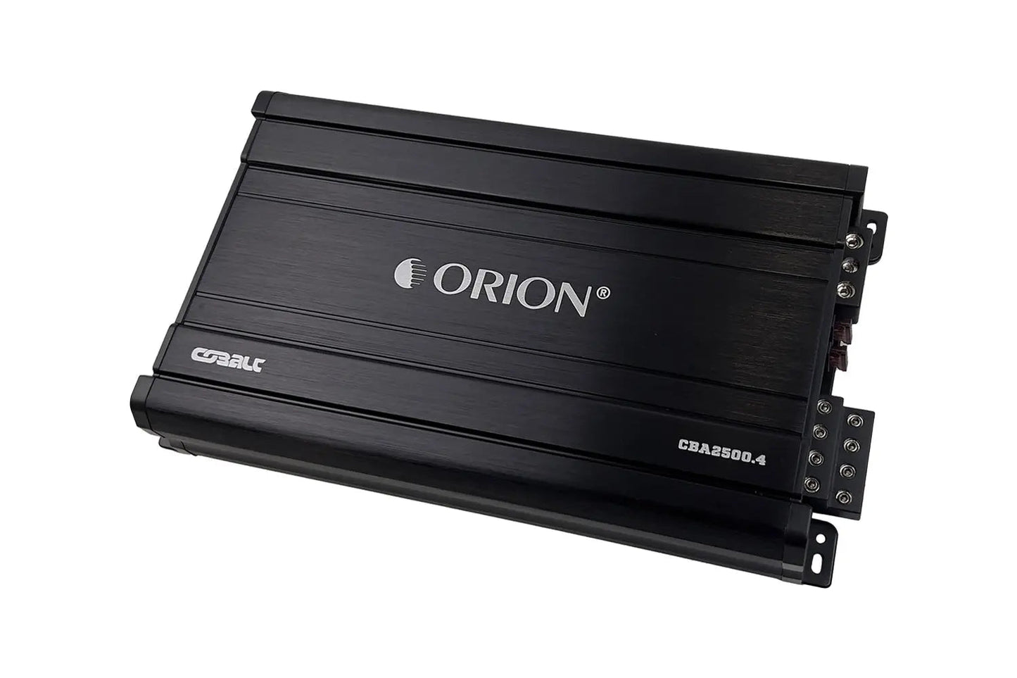 CBA2500.4 - 2500 Watt MAX 4 Channel Class A/B Amplifier - Orion Car Audio