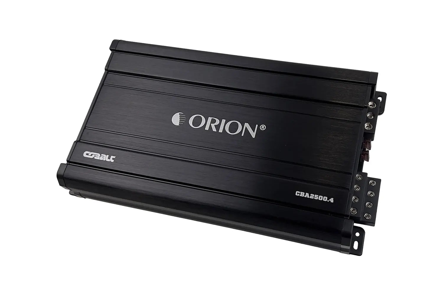 CBA2500.4 - 2500 Watt MAX 4 Channel Class A/B Amplifier - Orion Car Audio