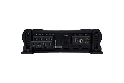 CBA2500.4 - 2500 Watt MAX 4 Channel Class A/B Amplifier - Refurbished