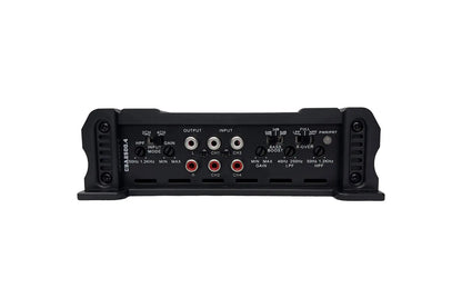 CBA2500.4 - 2500 Watt MAX 4 Channel Class A/B Amplifier - Orion Car Audio